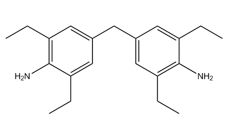 4，4′-Methylenebis (2，6-diethyIaniline)